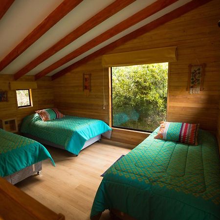 Parque Natural Rio Bravo Lodge Castro Eksteriør billede