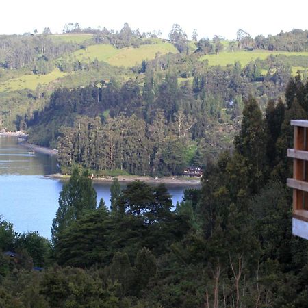 Parque Natural Rio Bravo Lodge Castro Eksteriør billede